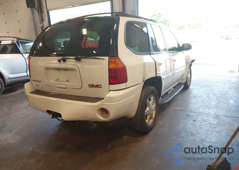 2006 GMC Envoy Slt from USA, damaged, VIN 1GKDT13S462351264